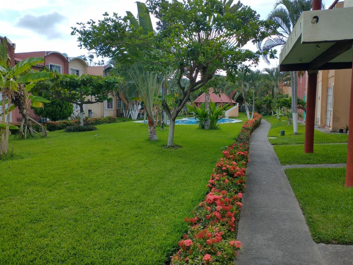 Casa Con Alberca Ixtapa Zihuatanejo Villa Exterior photo